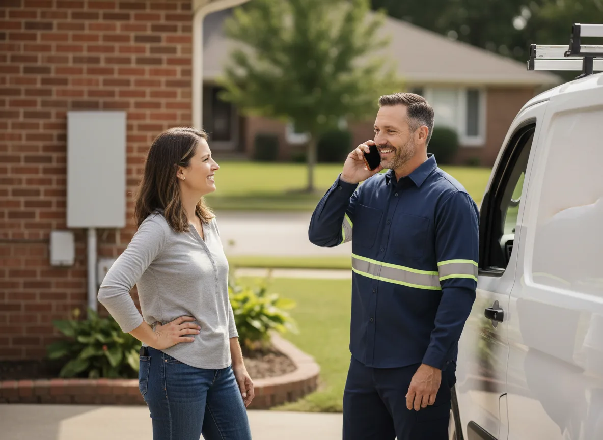 Electrical repair frequently asked questions in Gackle, ND